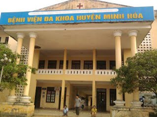 Số điện thoại Bệnh viện Đa khoa Huyện Minh Hóa thông tin địa chỉ liên hệ
